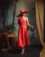MIKAILA LONG DRESS