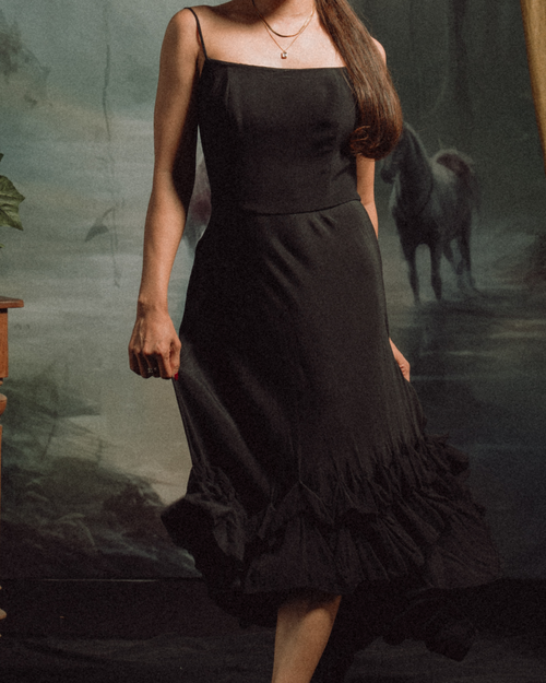 BARA MIDI BLACK