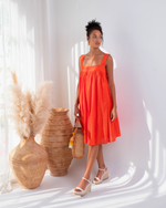 Sunset Breeze Dress