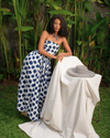 Marina Polka Dress