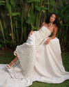 Luna Dots Gown