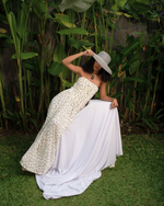 Luna Dots Gown