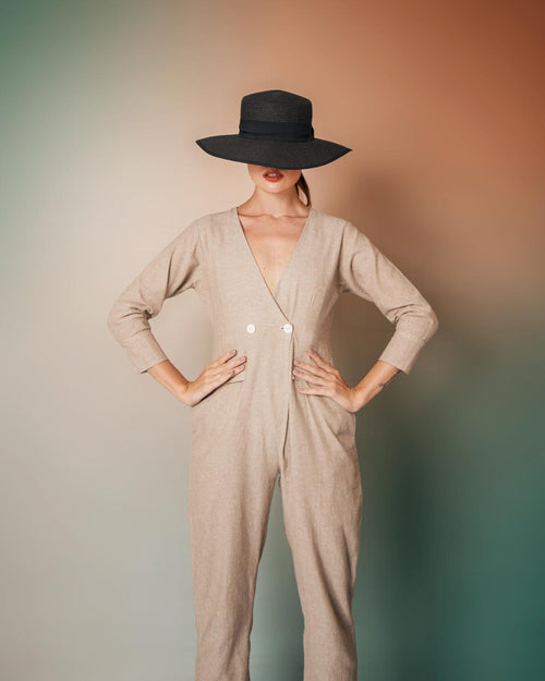 DECCA JUMPSUIT