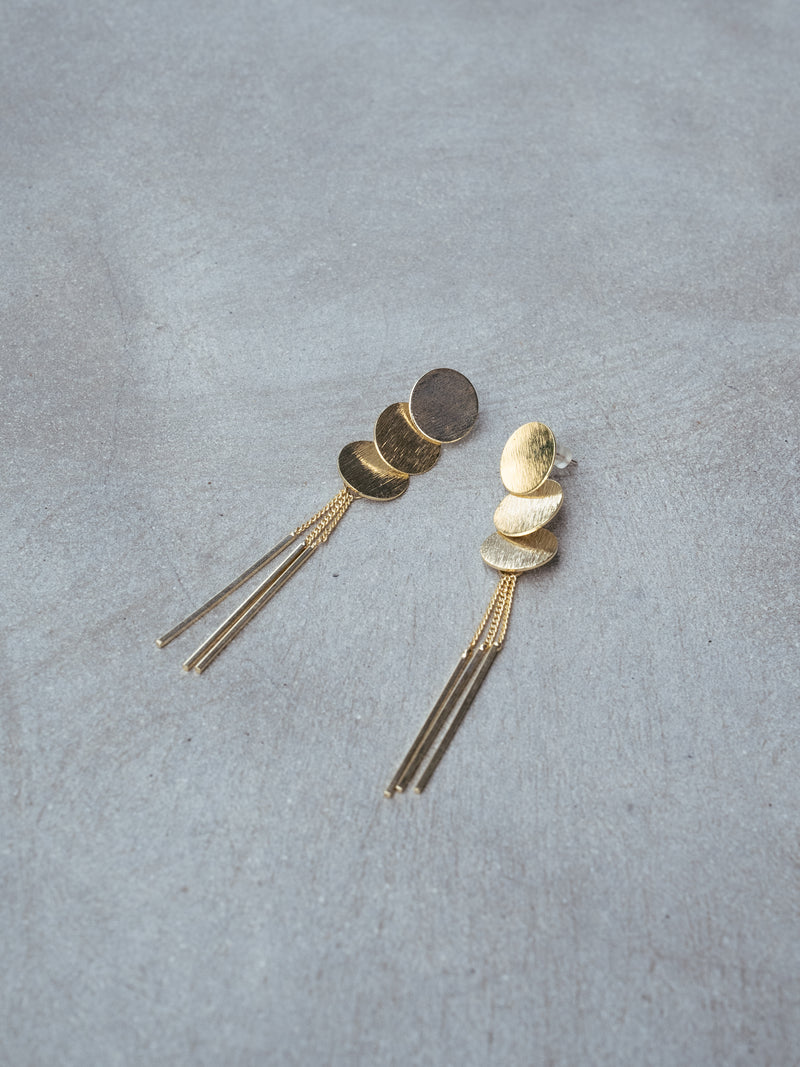 YUZU EARRING