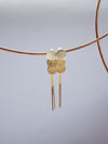 YUZU EARRING