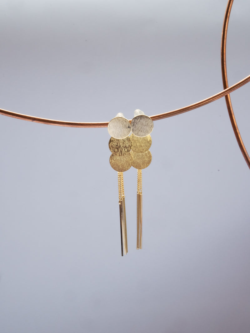YUZU EARRING