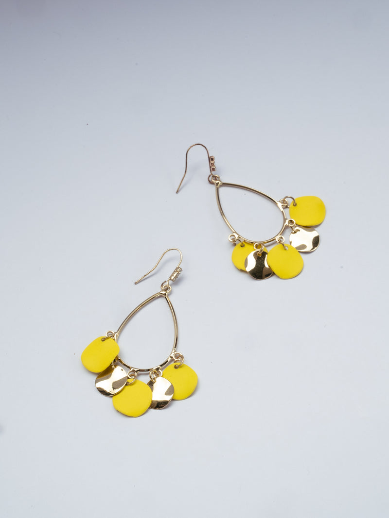 JADE EARRING