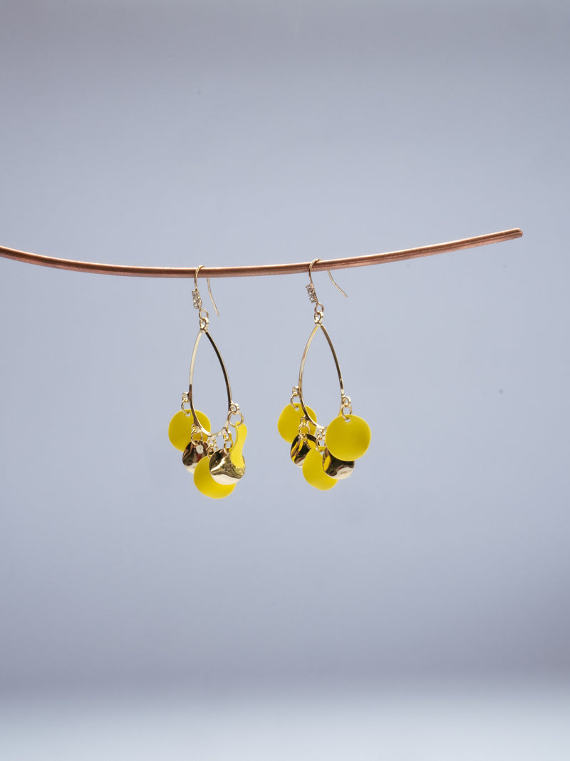 JADE EARRING