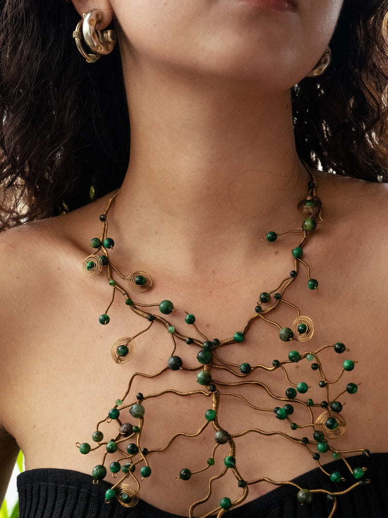 Cooper Necklace