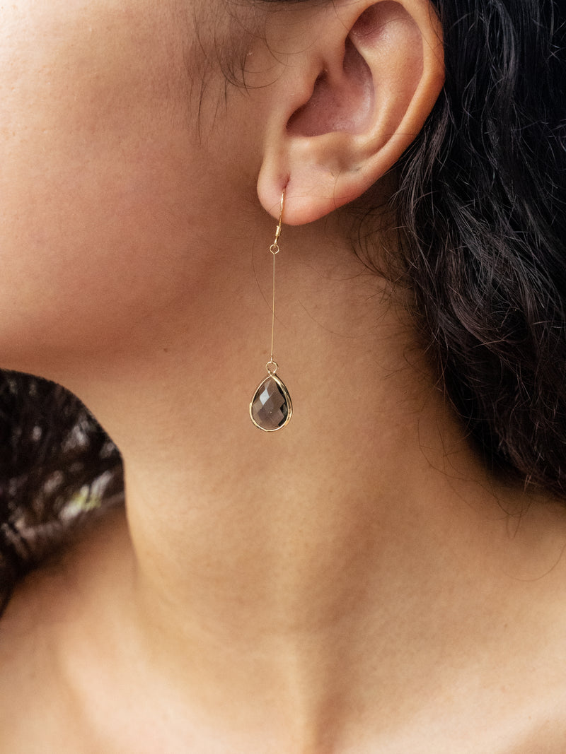 GINA EARRING