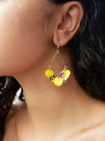 JADE EARRING