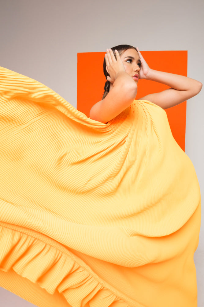 LATIFA LONG DRESS