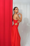 AGNIA LONG DRESS