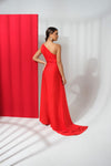 AGNIA LONG DRESS