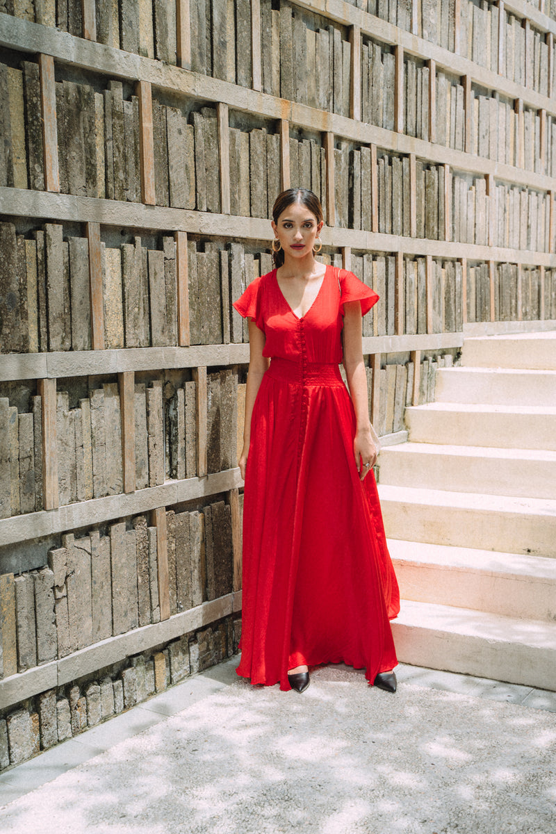 ANANTA LONG DRESS
