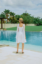 HASYA SHORT DRESS