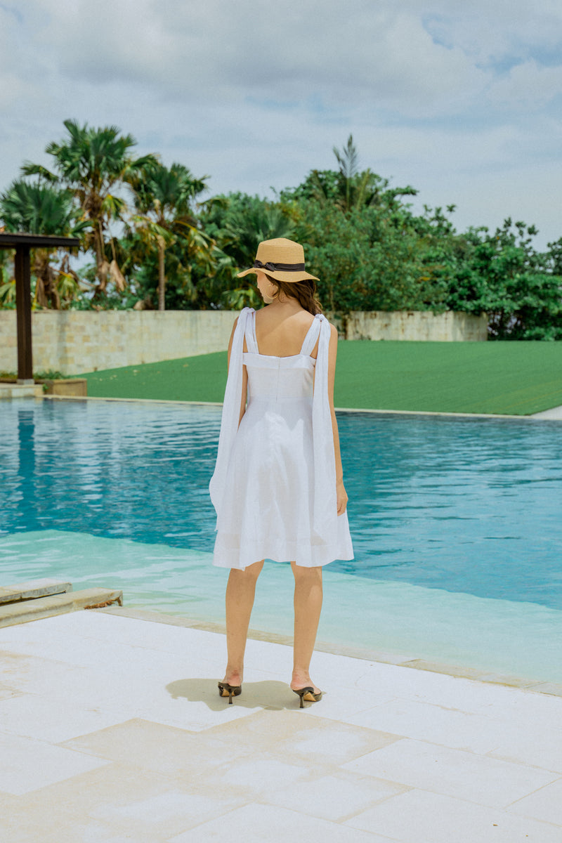 HASYA SHORT DRESS
