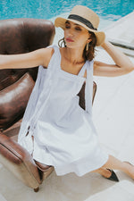 HASYA SHORT DRESS